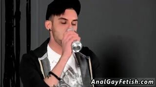 Guys Outdoor Bondage Gay Reece Gets Anally D