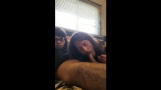 Twink Returns For Yet Another Blowjob