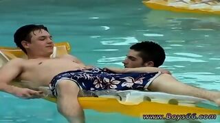Sex Gay Boy Piss Kaleb S Pissy Pool Party