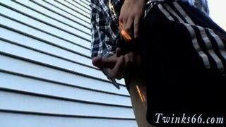 Pissing Cumming Cute Boys Gay Pissing And Jerking Out Some Hot Juice!