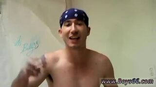 Young Gay Twink Condom Wank 3 Straight Boys-PISS GAMES!