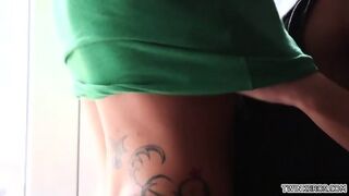 Latin Twink Anal Sex And Cumshot