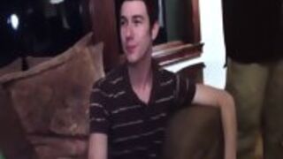 Straight Hazedtwink Gayfucked At Frat Party