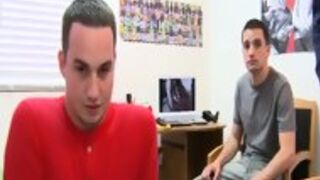 Gaystraight Pledges Buttholes Plowed In Dorm