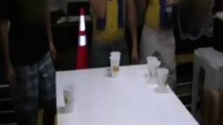 Hazed Straight Jocks Enjoy Gay Dorm Room Sex