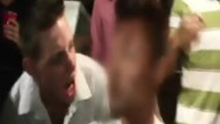 Hazed College Twinks Group Anal Fucked