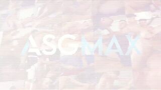 ASGMAX Snobby Roommate Exposed Kai Catches Cian Lee Taking Massive Cock