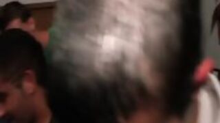 Gaystraight Pledge Assfucked At Hazing