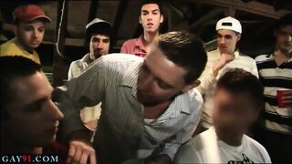 Crazy Party Boys And Straight College Try Fucking Each Other Gay WOW, This Flick Was