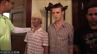 College Kissing And Fucking The Class Gay These Pledges Are Getting Fucked With Questions