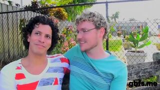 Boyfriends Fuck Till Cumshot