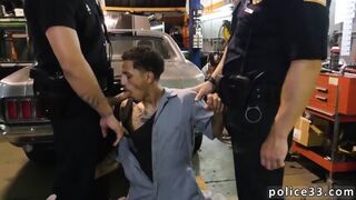 Family Twinks Gay Sex Get Plowed By The Police