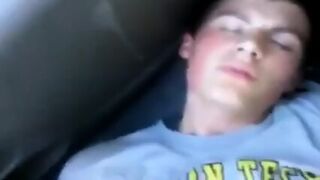 Twink Gets Fucked Bare