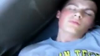 Big Black Cock Fucks White Twink Bare