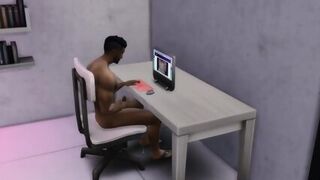 Huge Cock Fucking Rude