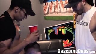 Naughty Group Of Friends Bareback A Twink Hard