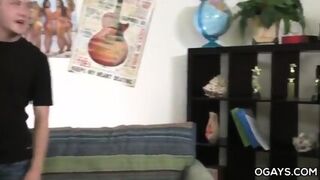 Gay Twink Orgy