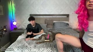 Twinkzz101 Both Cum Brazil