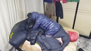 Cum Down Jacket Parkasite