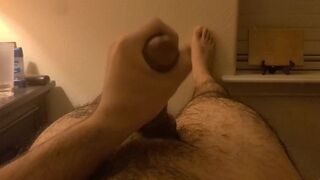 more feet kink masturbation sesh