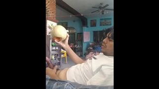 MELON FUCKED IN HIS SWEET AND NARROW HOLE BY GIFTED YOUNG MAN (COMPILATORY)