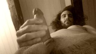 Dany x : Black And White hairy