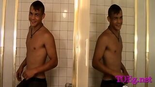 Young Twink In Hot Solo