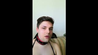Cross-dressing And Trivial Anal