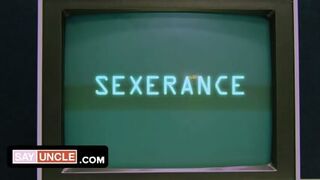 Severance Gay Porn Parody ~ Sexerance (Free Full Trailer ~ SFW)