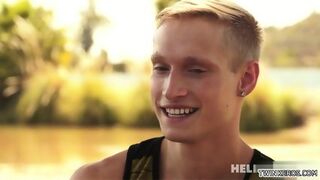 Hot Twinks Anal Sex With Cumshot