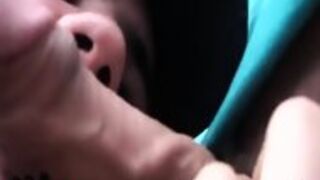 Twink Is Banged Covered With Cum