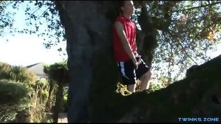 Hot Twinks Anal Sex With Cumshot