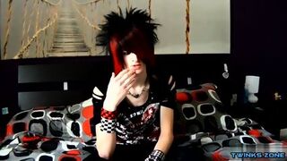 Hot Twink Rimjob And Cumshot