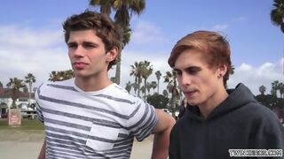 Big Dick Twink Anal Sex And Cumshot