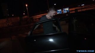 Big Dick Twinks Anal Sex With Cumshot