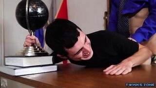 Big Dick Twink Anal Sex With Cum In Mouth