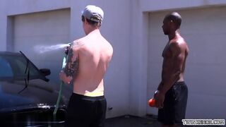 Muscle Twink Anal Sex And Cumshot