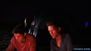 Hot Twinks Flip Flop With Cumshot