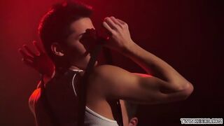 Hot Twinks Anal Sex With Cumshot