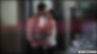 Brunette Twinks Anal Sex With Cum In Ass