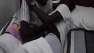 Gay Tribal Twinks From Africa Tugging