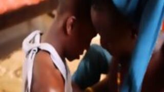 Gay African Twink Amateurs Hungry For Cock