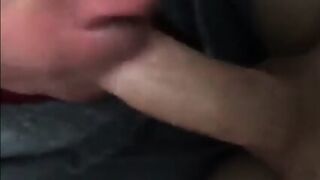 Sucking 18 Yo Cock Part1