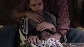 Teen Boys Going Into Chat Rooms And Jerking Off Gay Dad Family Cabin Retreat
