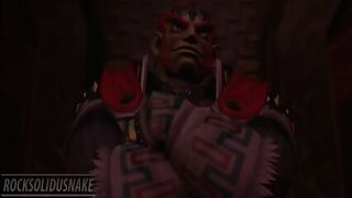 A Link To The Ass - RockSolidSnake