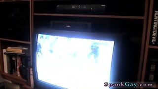 Daddy Spanks Gay Twink Kelly Beats The Down Hard - Fausta Tolomei