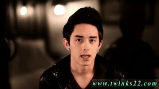 Cute Teen Twink Gay Sex Outdoor Take A Few Minutes To Get To Know Jaboss's Son Alcok And
