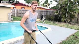Amateur Taboo Twink Fucks Bottom Stepdaddy Asshole Outdoor