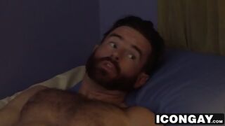 Daddy Brendan Patrick Plays With Young Twink Troy Accola