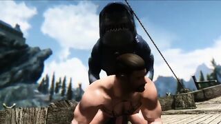 Gay Dudes With A Massive Fat Giant Penis